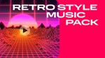 Movavi Video Suite 2024 - Retro Style Music Pack DLC - изображение № 2
