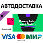 Movavi Video Suite 2024 - Fancy Intro and Outro Pack