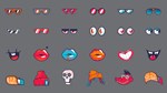 Movavi Video Suite 2024 - Mask It Up Pack DLC - изображение № 8