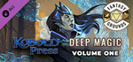 Fantasy Grounds - Deep Magic Volume 1 DLC * STEAM RU