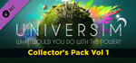 The Universim - Collector's Pack DLC * STEAM RU