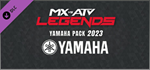 MX vs ATV Legends - Yamaha Pack 2023 DLC * STEAM RU