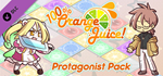 100% Orange Juice - Protagonist Pack DLC * STEAM RU 