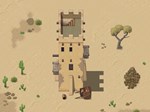 RPG Maker MZ - Winlu Fantasy Tileset - Desert Exterior - изображение № 4