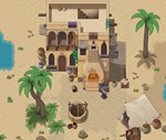 RPG Maker MZ - Winlu Fantasy Tileset - Desert Exterior - изображение № 8