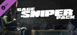 PAYDAY 2: Gage Sniper Pack DLC * STEAM RU  АВТО 0%