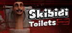 Skibidi Toilets: Invasion * STEAM RU  АВТО 0%