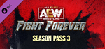 AEW: Fight Forever - Season Pass 3 DLC * STEAM RU 
