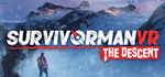 Survivorman VR: The Descent * STEAM RU  АВТО 0%