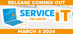 ServiceIT: Fix Electronics️ Manage Firm & Conquer th