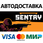 SENTRY * STEAM РОССИЯ  АВТОДОСТАВКА 0% КАРТЫ