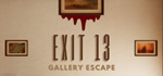Exit 13 Gallery Escape * STEAM RU  АВТО 0%