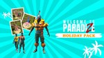 Welcome to ParadiZe - Holidays Cosmetic Pack DLC - изображение № 2