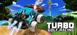 Turbo Golf Racing * STEAM RU  АВТО 0%