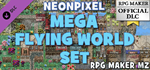 RPG Maker MZ - NEONPIXEL - Mega Flying World DLC