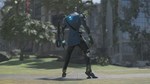 Exoprimal - Комплект «Зефир: служба безопасности» DLC - изображение № 3
