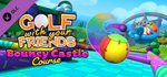 Golf With Your Friends - Bouncy Castle Course DLC