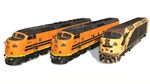 Trainz 2022 DLC - SA CL Class - RailPower Pack - изображение № 3