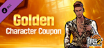 Freestyle2 - Golden Character Coupon DLC * STEAM RU 