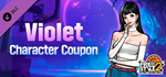 Freestyle2 - Violet Character Coupon DLC * STEAM RU