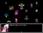 RPG Maker MV - MEGA FANTASY Walking Monsters and Faces - изображение № 6