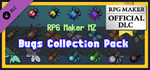 RPG Maker MZ - Bugs Collection Pack DLC * STEAM RU