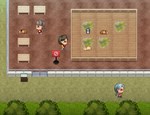 RPG Maker MZ - SERIALGAMES LivingGoodCity Tileset - Sma - изображение № 6