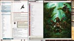 Fantasy Grounds - Pathfinder 2 RPG - Howl of the Wild - изображение № 3