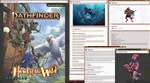 Fantasy Grounds - Pathfinder 2 RPG - Howl of the Wild - изображение № 2