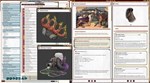 Fantasy Grounds - Pathfinder 2 RPG - Howl of the Wild - изображение № 5