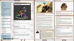 Fantasy Grounds - Pathfinder 2 RPG - Howl of the Wild - изображение № 6