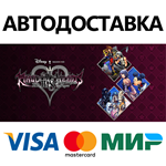 KINGDOM HEARTS INTEGRUM MASTERPIECE * STEAM RU 