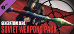 Generation Zero® - Soviet Weapons Pack DLC