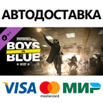 PAYDAY 3: Boys in Blue Heist DLC * STEAM RU 