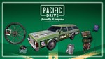 Pacific Drive: Friendly Dumpster Customization Pack - изображение № 2