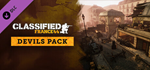 Classified: France '44 - Devils DLC * STEAM RU 