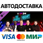 WWE 2K24 Pat McAfee Show Pack DLC * STEAM RU 