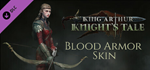 King Arthur: Knight's Tale - Blood Armor Skin DLC