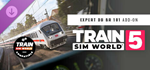 Train Sim World® 5: Expert DB BR 101 & IC Steuerwagen L