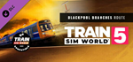Train Sim World® 5: Blackpool Branches: Preston - Black