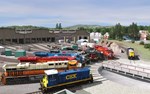 Trainz 2022 DLC - Pro Train: Altoona Works - изображение № 4