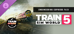 Train Sim World® 5: Edinburgh - Glasgow: Engineering Ex