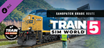 Train Sim World® 5: Sand Patch Grade Route Add-On DLC