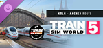 Train Sim World® 5: Schnellfahrstrecke Koln-Aachen Rout