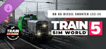 Train Sim World® 5: DB G6 Diesel Shunter Add-On DLC