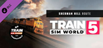 Train Sim World® 5: Sherman Hill: Cheyenne - Laramie Ro