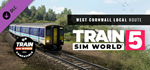 Train Sim World® 5: West Cornwall Local: Penzance - St 