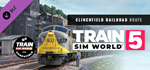 Train Sim World® 5: Clinchfield Railroad: Elkhorn - Dan