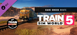 Train Sim World® 5: Cane Creek: Thompson - Potash Route