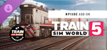 Train Sim World® 5: Caltrain MP15DC Diesel Switcher Loc